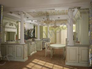 3D визуализация. 