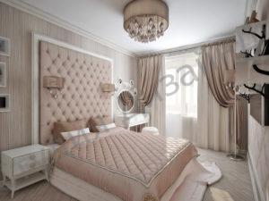 Спальня
