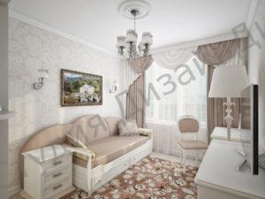 Комната бабушки