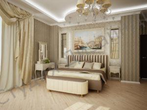 Спальня. вариант 1